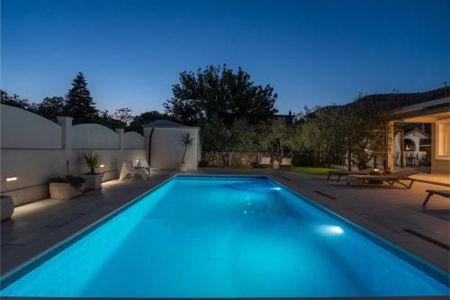 Accommodation in Town of Omiš