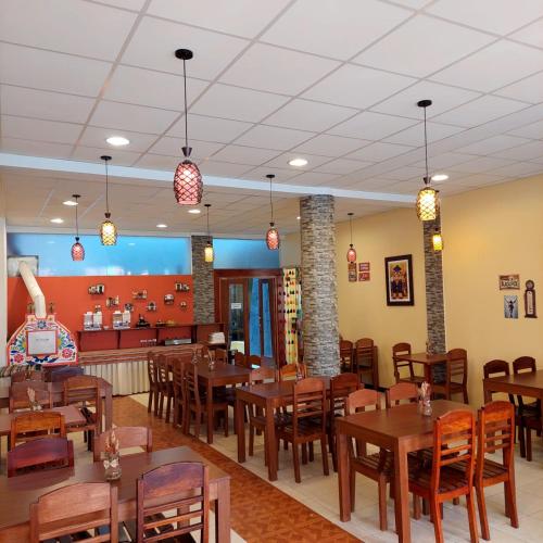 مطعم, Munay Tambo Hotel in Puno City Center
