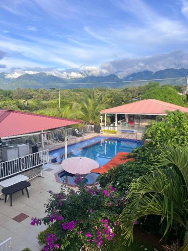 Finca Hotel Villa el Ocaso Huila