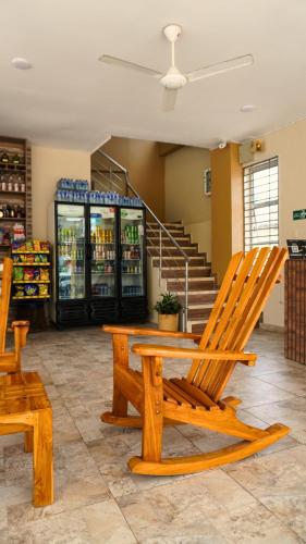 Facilities, Hotel y Cabanas Covemar in Covenas