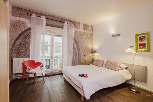Appart Hôtel Avy Baudelaire - Lyon Bellecour 5