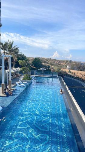 APEC Mandala Chăm Bay Mũi Né - Diamond Apartment - 수영장