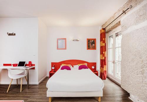 Appart Hôtel Avy Baudelaire - Lyon Bellecour, Lione (foto 11)