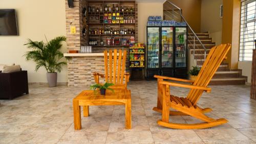 Facilities, Hotel y Cabanas Covemar in Covenas