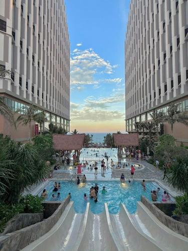 APEC Mandala Chăm Bay Mũi Né - Diamond Apartment - 숙소 외관