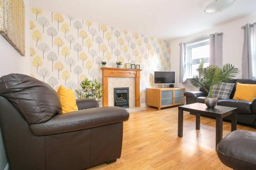 Spacious 4 Bedroom Home in Central Grantham gîte à louer Grantham