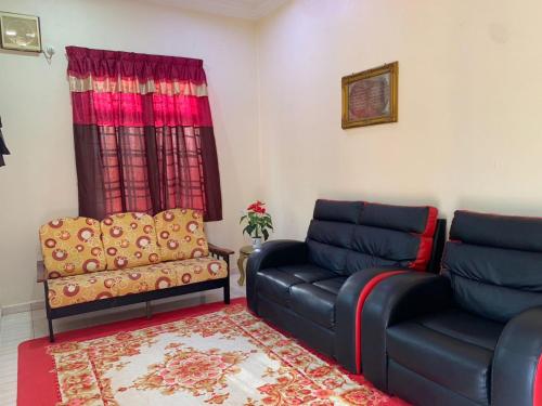 Faiz Homestay, Melur