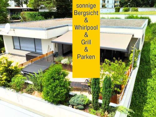 SONNENTERRASSE - 3 Schlafzimmer, Whirlpool & Alpenblick - Perfekt für Romantik oder Familienurlaub mit Kind , Hund willkommen by FerienWohnenAmSee -, Überlingen (photo 3)