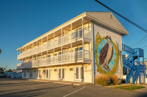 The Beach House at Drifting Sands in Ship Bottom (NJ)