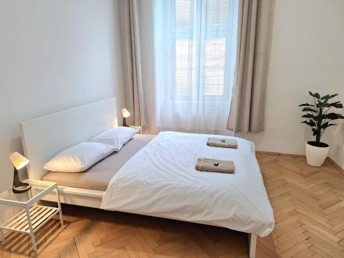 Apartment Paula - Old Town, Bratislava (fotografie 4)