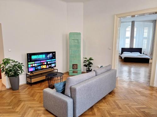 Apartment Paula - Old Town, Bratislava (fotografie 9)
