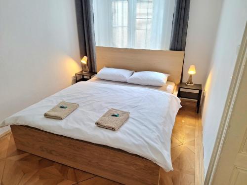 Apartment Paula - Old Town, Bratislava (fotografie 5)