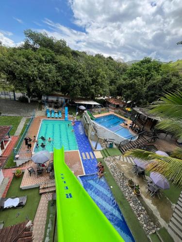 Finca Hotel Relax San Jerónimo
