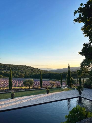 Domaine des Grillons in Réauville