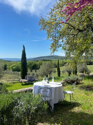 Domaine des Grillons in Réauville