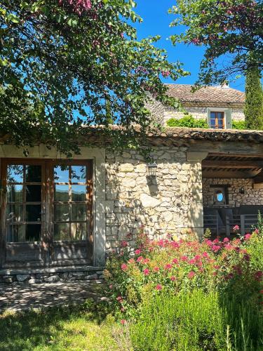 Domaine des Grillons in Réauville