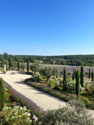 Domaine des Grillons in Réauville