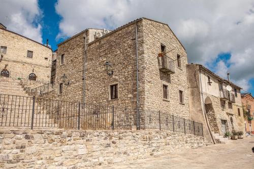 Asteria Guest&Artist House - Casa Tersìcore (Asteria Guest&Artist House - Casa Tersicore) in Roseto Valfortore