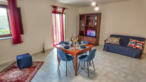 Asteria Guest&Artist House - Casa Tersìcore (Asteria Guest&Artist House - Casa Tersicore) in Roseto Valfortore