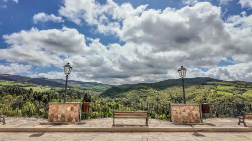 Asteria Guest&Artist House - Casa Tersìcore (Asteria Guest&Artist House - Casa Tersicore) in Roseto Valfortore