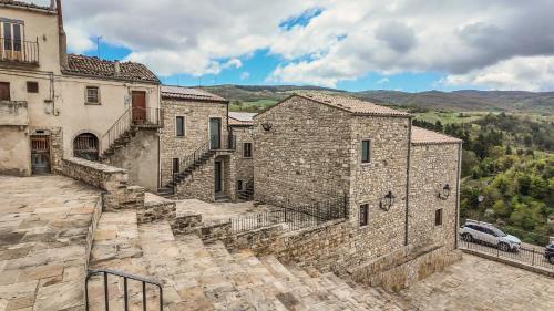 Asteria Guest&Artist House - Casa Tersìcore (Asteria Guest&Artist House - Casa Tersicore) in Roseto Valfortore