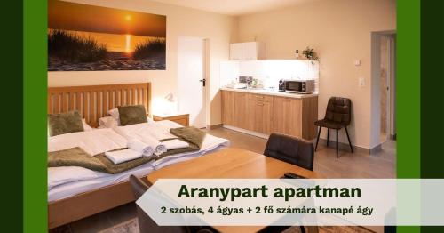 Völgység Apartmanok (Volgyseg Apartmanok) in Izmény