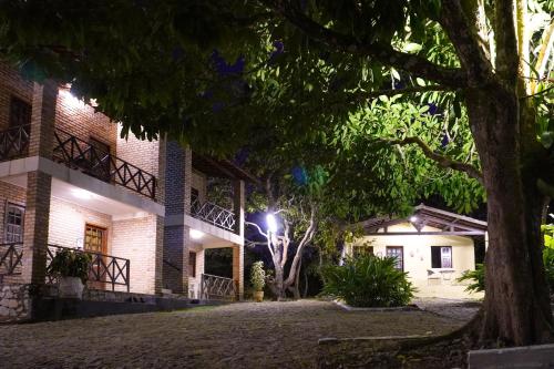 Dārzs, Chalés Encontro das Brisas (Chales Encontro das Brisas) in Jaibaras