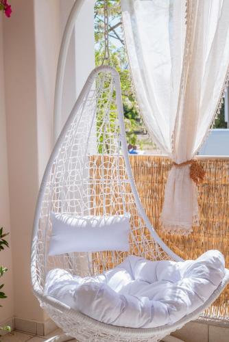 Balcony/terrace, Blue Memories in Fanari