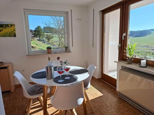 Skats, Ferienwohnung Eifelruhe in Winkel (Eifel)