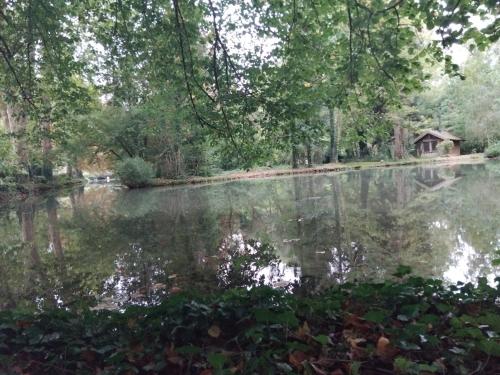 La Tour Des Douves in Saint-Firmin-sur-Loire