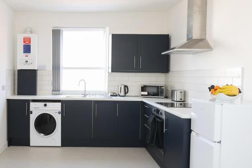 2Bed, 1 Bath - Jewellery Quarter, Birmingham (fotografie 6)