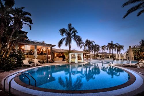 Zwembad, Cruccuris Resort - Adults Only in Villasimius