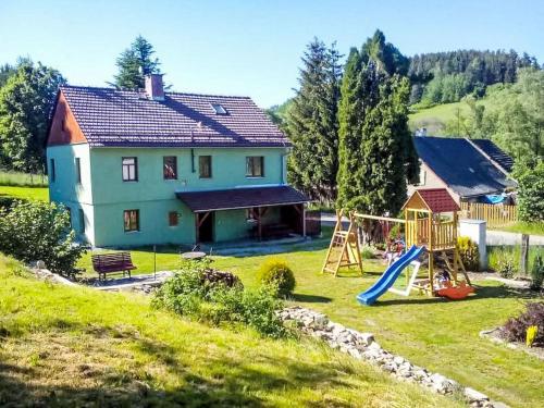 Holiday Home Lipno Garden and Relax by Interhome in هوريسي نا سومافا