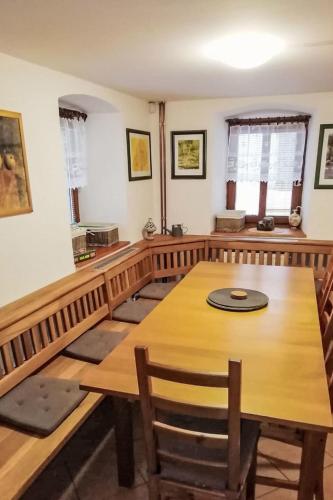 Holiday Home Lipno Garden and Relax by Interhome in هوريسي نا سومافا