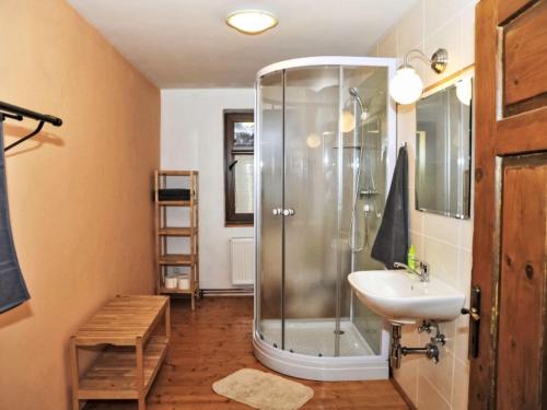 Holiday Home Lipno Garden and Relax by Interhome in هوريسي نا سومافا