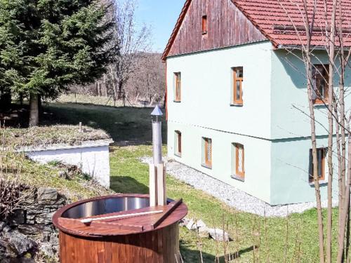 Holiday Home Lipno Garden and Relax by Interhome in هوريسي نا سومافا