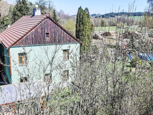 Holiday Home Lipno Garden and Relax by Interhome in هوريسي نا سومافا