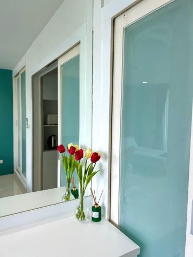 The Jay Pixels Phuket Beachfront near Mai Thon Island