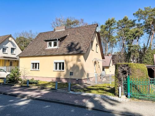 Apartment Dat Huus by Interhome in Zinnowitz, Deutschland