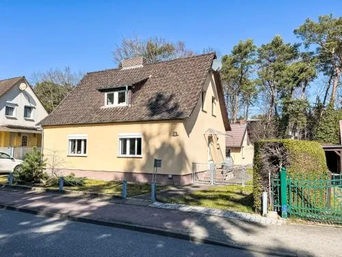 Apartment Dat Huus by Interhome in Zinnowitz, Deutschland