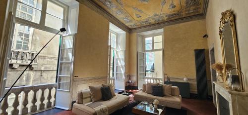 Eleven Luxury Suite - dimora affrescata del '500 a pochi passi dall'Acquario, Janov (fotografie 7)