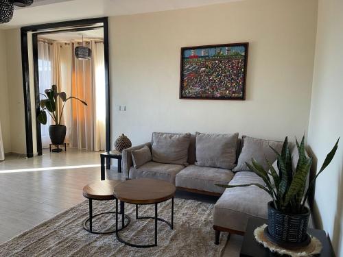 Family Two-Bedroom Apartment with View room in Home Away from Home