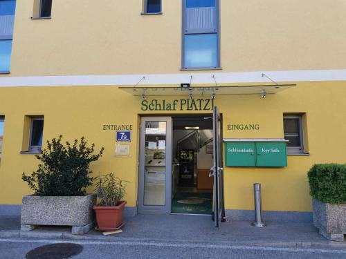 Schlafplatzl