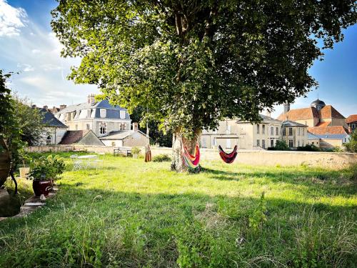 Maison Beurdelaine in Avallon