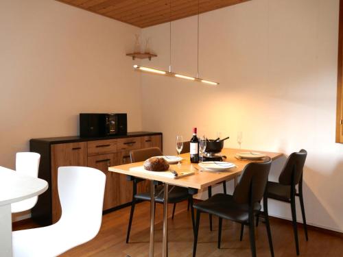 virtuve, Holiday Home Rustico Carcarida by Interhome in Blenio