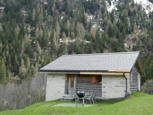 Holiday Home Rustico Carcarida by Interhome in Campo Blenio, Schweiz