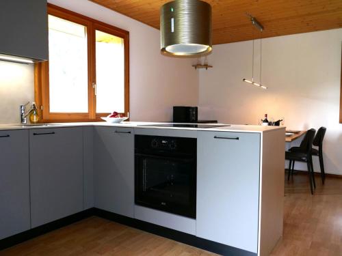 virtuve, Holiday Home Rustico Carcarida by Interhome in Blenio