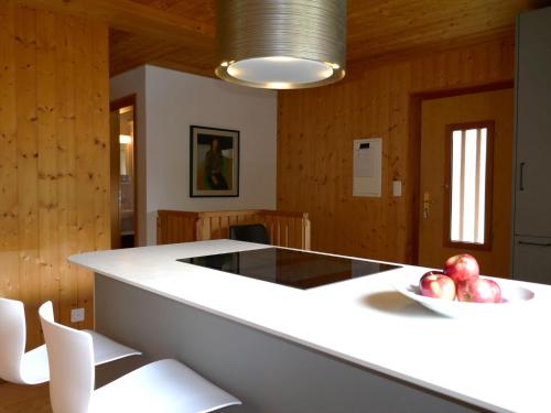 virtuve, Holiday Home Rustico Carcarida by Interhome in Blenio
