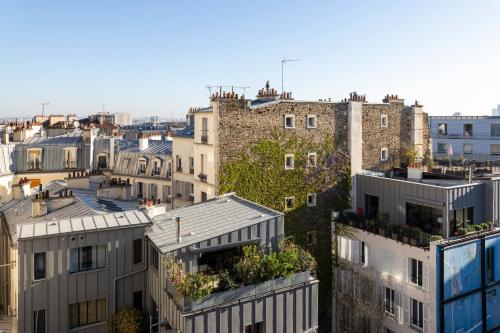 Yuna Montmartre - ApartHotel - image 2