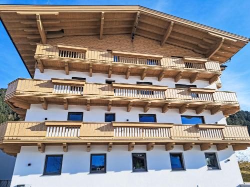 Apartment Alpine Residence Auszeit-2 by Interhome in Oberau, Österreich